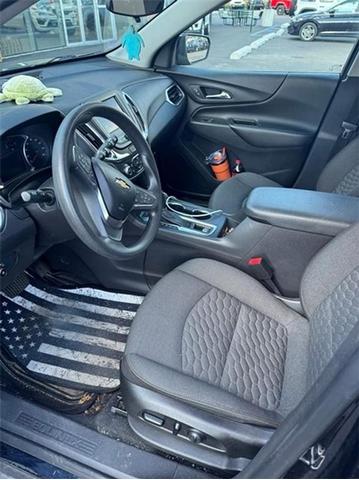 2021 chevrolet equinox 1lt