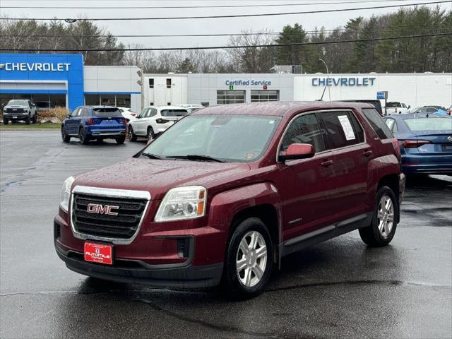 2016 gmc terrain sle-1