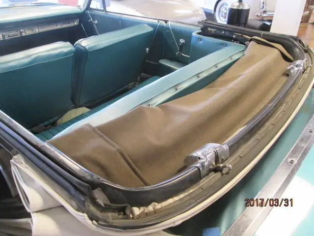 1964 galaxy 500 convertible