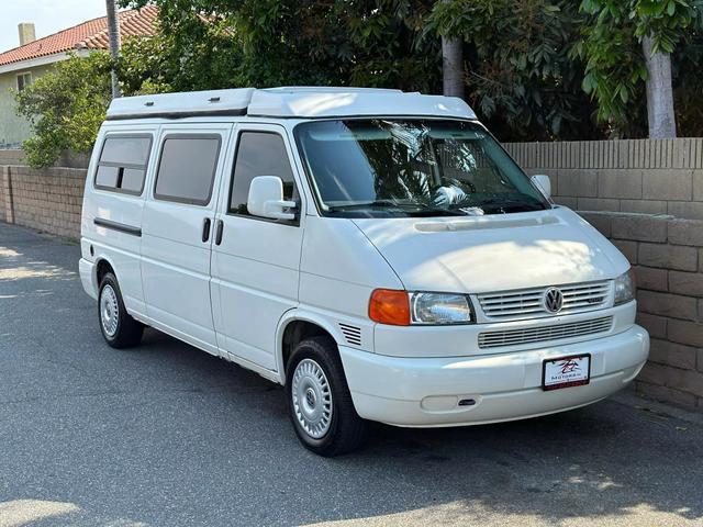 2000 volkswagen eurovan mv