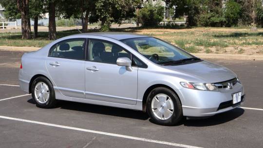 2008 Honda Civic