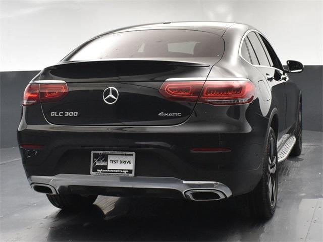 2021 mercedes-benz glc 300 4matic coupe