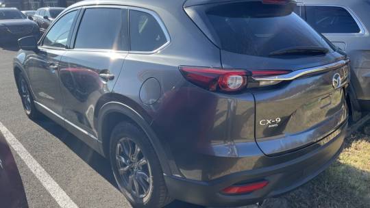 2021 Mazda CX-9
