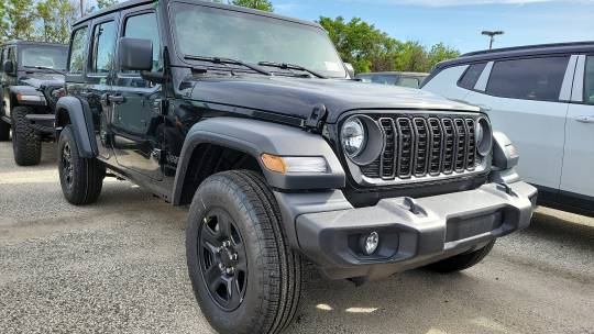 2024 Jeep Wrangler