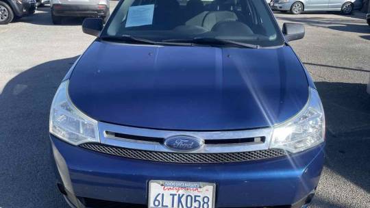 2009 Ford Focus (North America)