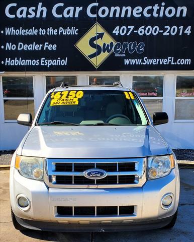 2011 ford escape xlt