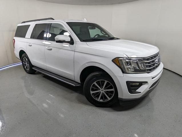 2020 ford expedition xlt max