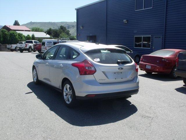 used 2013 ford focus se hatchback east wenatchee, wa 98802 for sale in wenatchee, washington