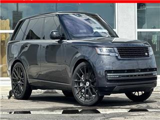 2023 Land Rover Range Rover p530 se