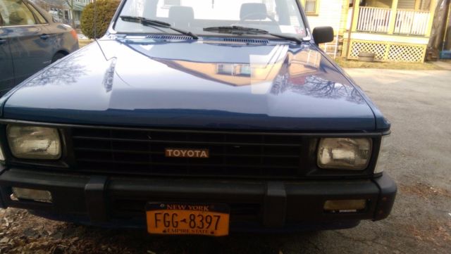 1986 toyota pickup 22re