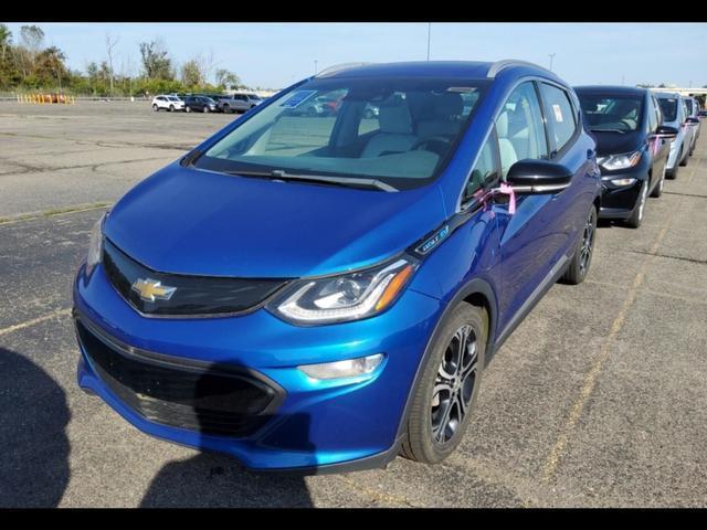 2017 chevrolet bolt ev premier