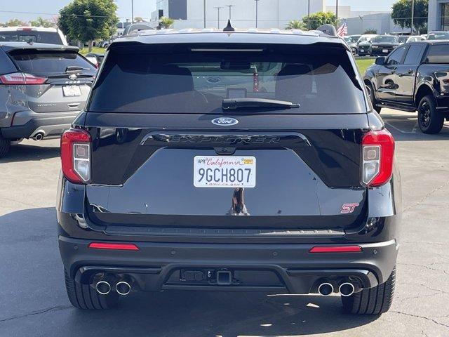 2023 ford explorer st