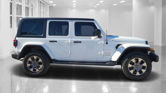 2019 Jeep Wrangler