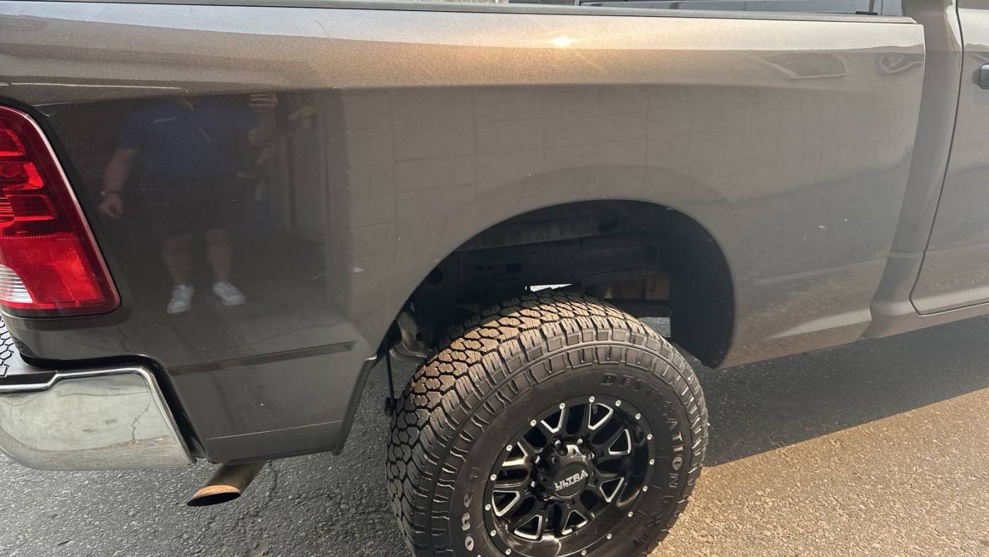 2017 ram 2500 slt