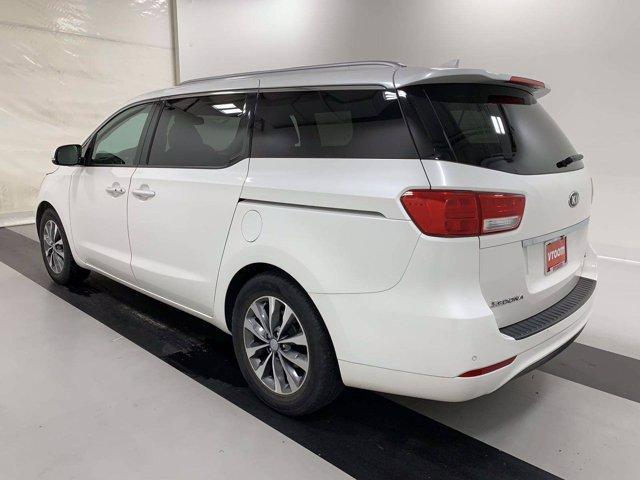 2016 kia sedona in antlers park, minnesota