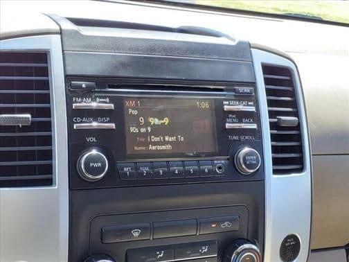 2014 nissan frontier sv in owasso, oklahoma