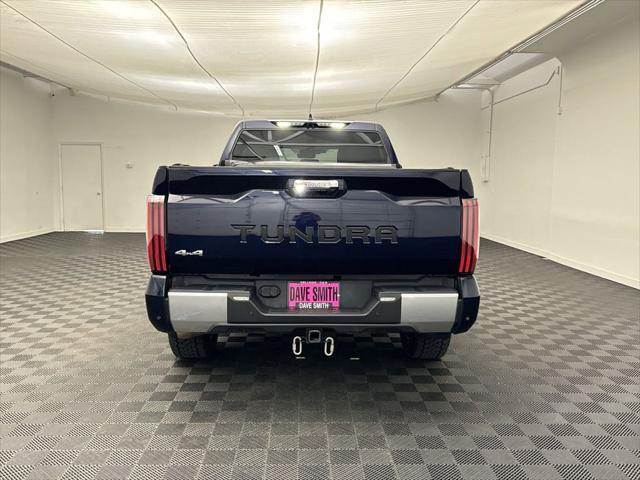 2023 toyota tundra limited