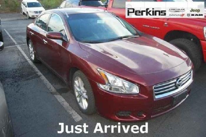 2012 nissan maxima 3.5 s in colorado springs, co