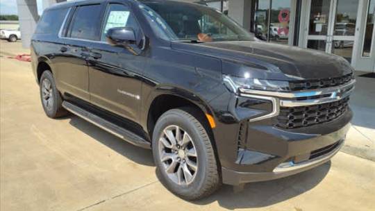 2024 Chevrolet Suburban