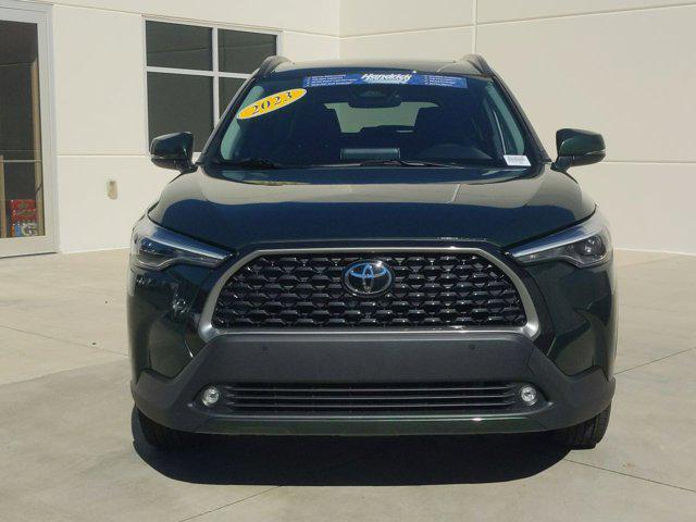 2023 toyota corolla cross xle