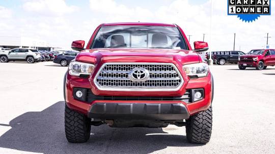 2016 Toyota Tacoma