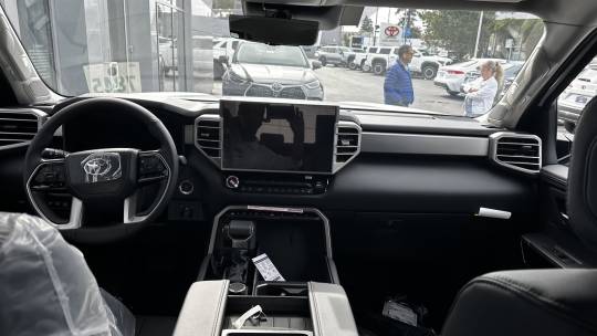 2024 Toyota Tundra
