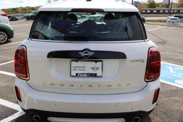 2024 mini countryman cooper all4