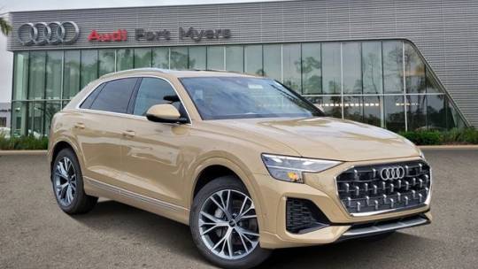 2025 Audi Q8