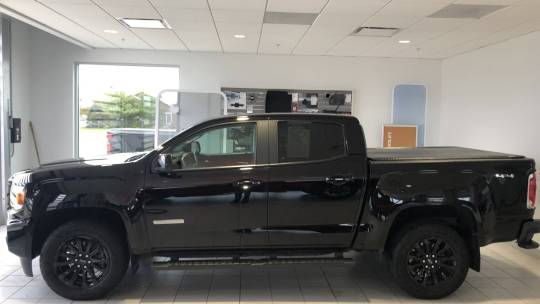 2022 GMC Canyon