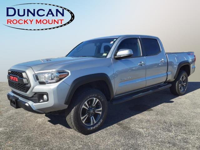 2017 toyota tacoma trd off road