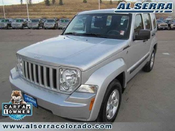 2011 jeep liberty sport in colorado springs, co