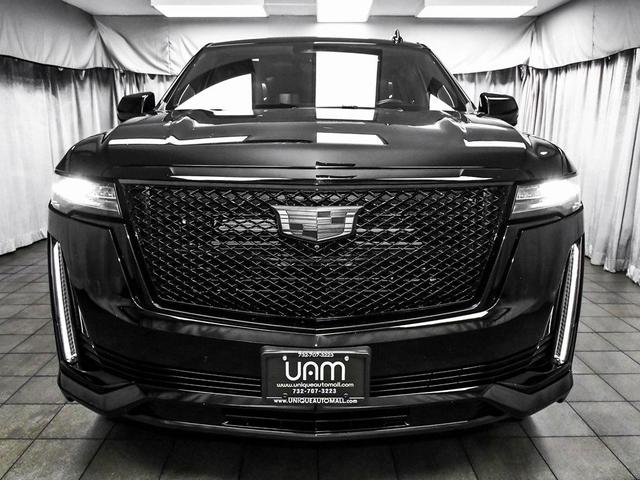 2023 cadillac escalade esv sport platinum
