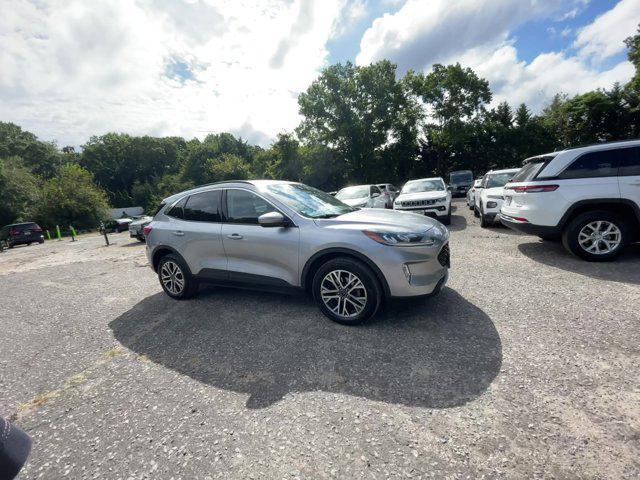 2021 ford escape sel