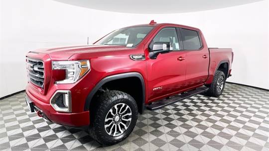 2019 GMC Sierra 1500