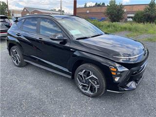 2025 Hyundai Kona n line s