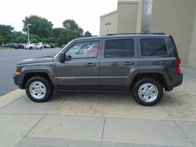 2017 jeep patriot sport sport 4dr suv for sale in dover, delaware