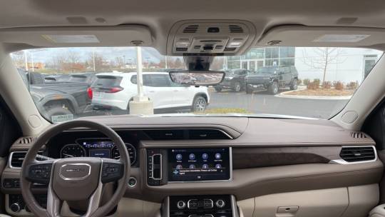 2021 GMC Yukon