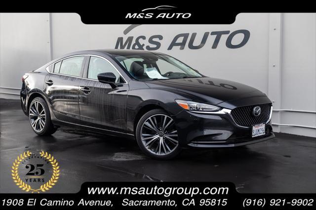 2020 mazda mazda6 touring