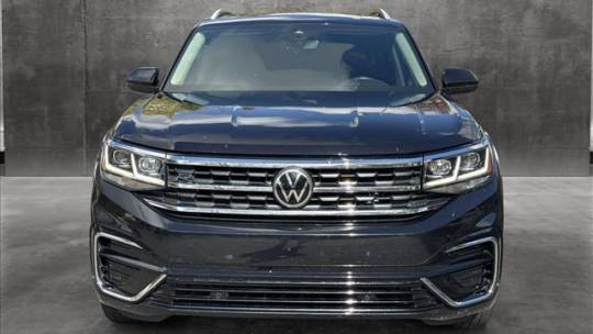 2022 volkswagen atlas v6 sel r-line 4motion