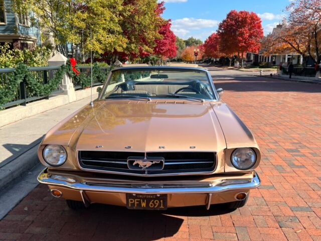 1965 mustang convertible 289 v8 no reserve auction 1965 1966 1967 1968 fastback