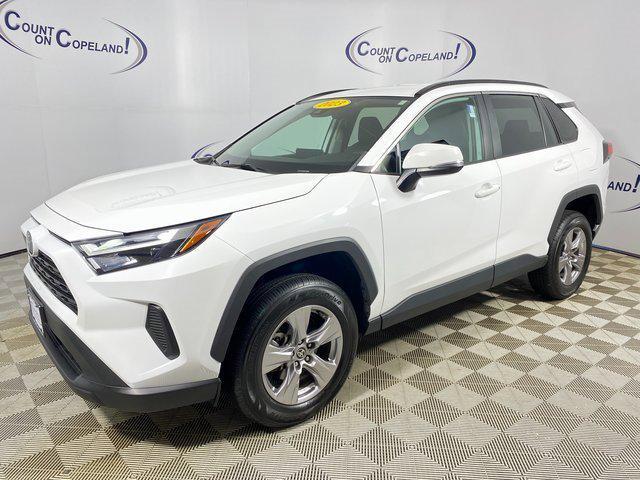 2023 toyota rav4 xle