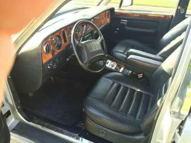 1991 bentleyturbo r with 55,778 miles, for sale!