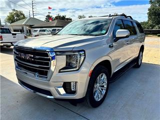 2021 GMC Yukon xl slt
