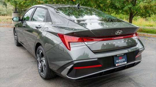 2025 Hyundai Elantra