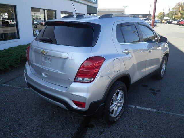 used 2017 chevrolet trax awd lt w/ 1lt williamsport, pa 17701 for sale in barbours, pennsylvania