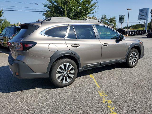 2024 subaru outback limited xt