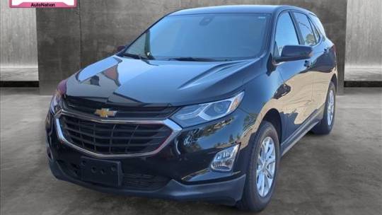 2021 Chevrolet Equinox
