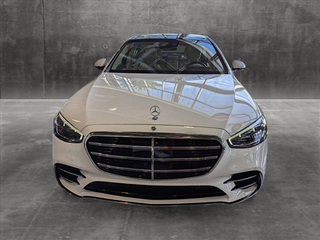 2024 mercedes-benz s-class 4matic
