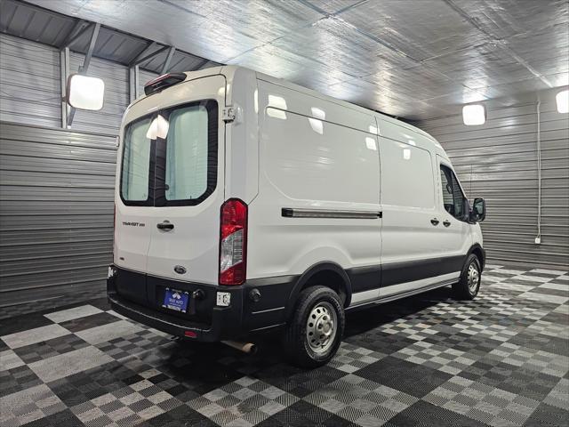 2020 ford transit-250 base