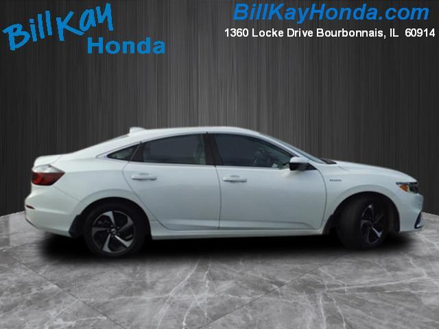 2022 honda insight ex